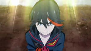 Kill La Kill bilder — Anime skrivebord Bakgrunner