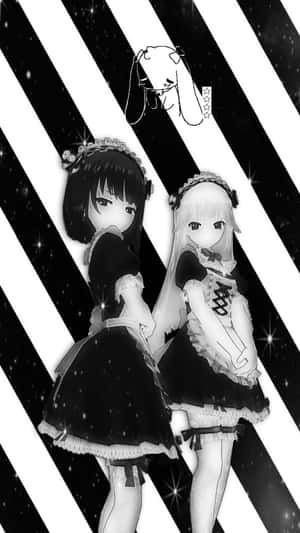 Anime-estetiske bilder — Anime estetisk GIF Bakgrunner
