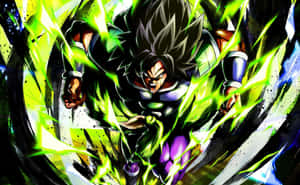 Dragon Ball Super Broly bilder — Dragon ball super broly Bakgrunner