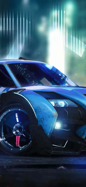 Pixel 3 Rocket League Bakgrunn — Vivo Y500s Bakgrunner