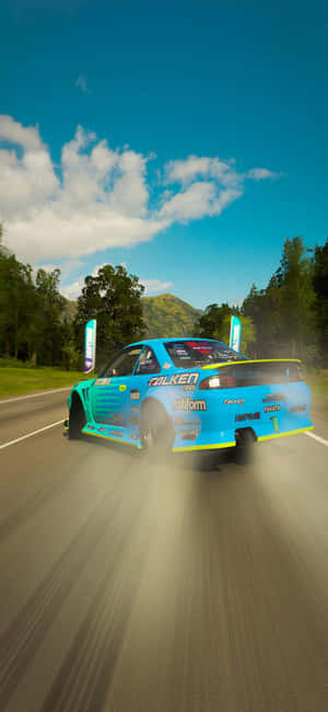 Iphone Xs Forza Horizon 4 Bakgrunn — IQOO Neo 10 Bakgrunner