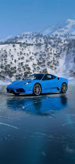 iPhone XS Forza Horizon 4 Bakgrunn — Xperia 1 Bakgrunner