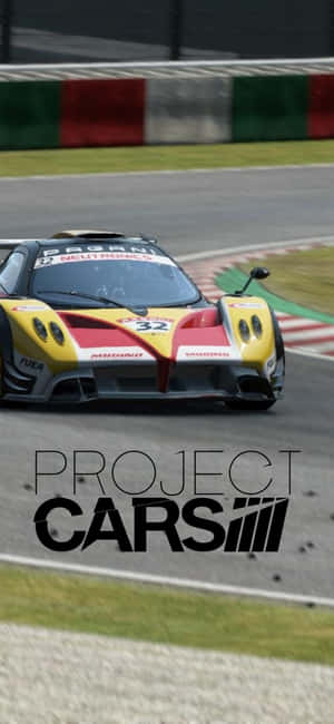 Iphone Xs Project Cars Bakgrunn — iPhone Air Bakgrunner