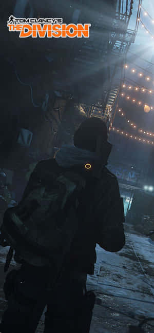 Iphone Xs Max The Division Bakgrunn — Pixel 7 Bakgrunner
