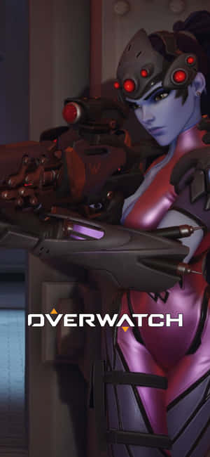 iPhone X Overwatch-bakgrunn — OnePlus 12 Bakgrunner