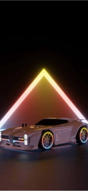 Iphone Xs Max Rocket League Bakgrunn — OLED Bakgrunner