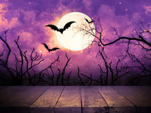 Tegneserie Halloween-bilder