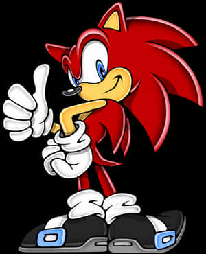 Rød Sonic The Hedgehog-bilde Advance Sonic-1, HD Png nedlasting