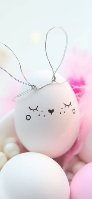 Easter Phone — Galaxy S26 Bakgrunner