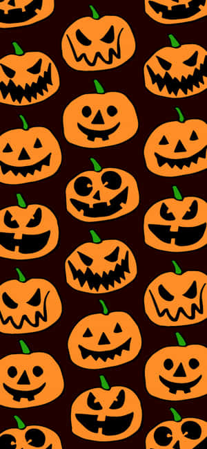 Halloween-telefonbakgrunn — IQOO Bakgrunner