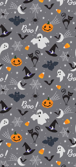 Halloween-telefonbakgrunn — RedMagic Bakgrunner