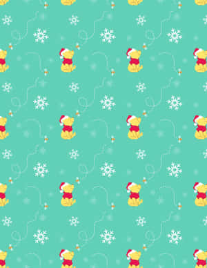 Kom i julestemning med disse magiske Disney-figurene! — Disney jul Bakgrunner