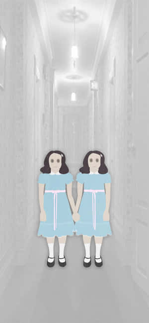 Halloween-telefonbakgrunn — IQOO Bakgrunner