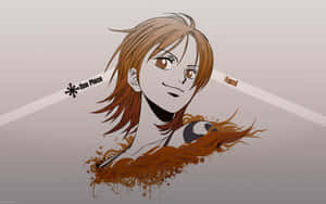 Nami One Piece — Nami One Piece Bakgrunner