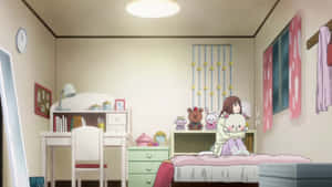 Bilder av anime-rom — Animerom GIF Bakgrunner