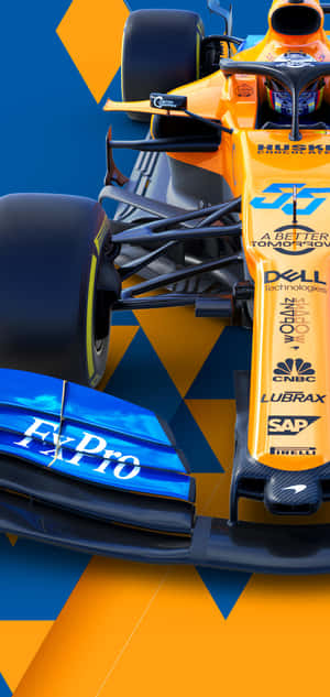 Mclaren Formula 1 — Redmi Note 15 Pro Bakgrunner