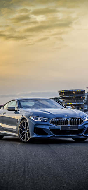 Bmw 328 — Samsung Galaxy S20 Bakgrunner