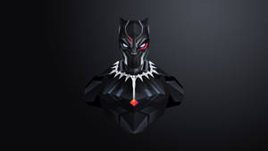 Kul Black Panther — Kul svart Bakgrunner