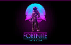 Kul Fortnite-bakgrunn