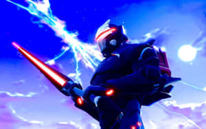 Kul Fortnite-bakgrunn