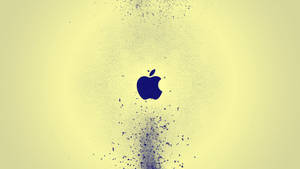 Veldig kreativ logo av Macbook-bakgrunn