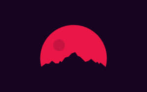 Kul minimalistisk — Minimalistisk Bakgrunner
