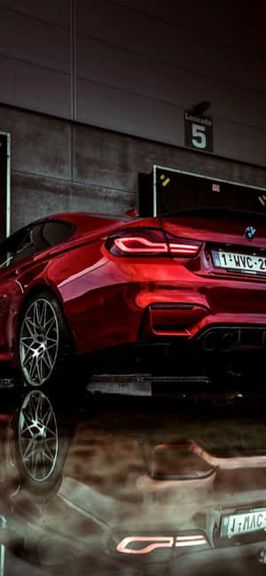 Kul Bmw — Redmi Note 15 Special Bakgrunner