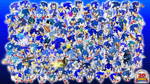Kul Sonic — Kul Sonic Bakgrunner
