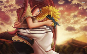 Kule Naruto Minato og Kushina