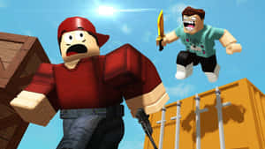 Kule Roblox-bilder — Kult Roblox Bakgrunner
