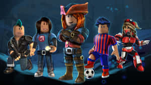 Kule Roblox-bilder — Kult Roblox Bakgrunner
