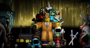 Kule Roblox-bilder — Kult Roblox Bakgrunner