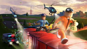 Kule Roblox-bilder — Kult Roblox Bakgrunner