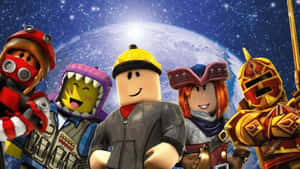 Kule Roblox-bilder — Kult Roblox Bakgrunner
