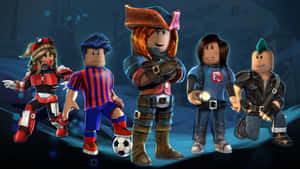Kule Roblox-bilder — Kult Roblox Bakgrunner