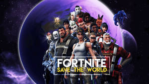 Kult Fortnite karaktervalg