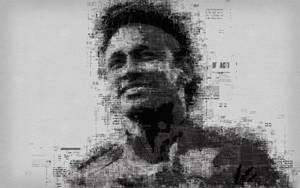 Kult Neymar Jr pikselkunst