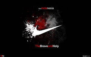 Kult Nike Brave And Holy