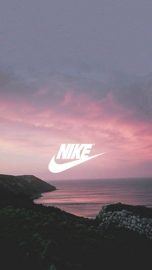 Kult Nike-estetisk himmel