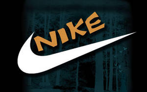 Kult Nike-hvitt hakemerke