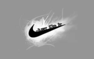 Kult Nike svart og hvitt