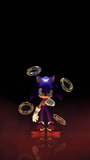 Kult Sonic — Kul Sonic Bakgrunner