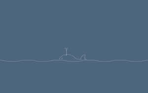 Minimalistisk bakgrunn — Estetisk minimalistisk Bakgrunner
