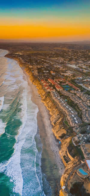 San Diego Iphone [bakgrunn] — Realme P3 Ultra Bakgrunner
