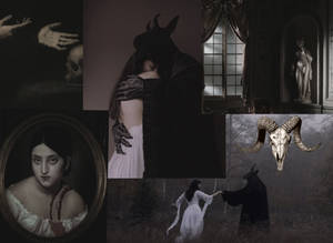 Goth-estetikk