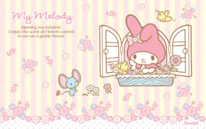 Sanrio-bakgrunn — Sanrio GIF Bakgrunner
