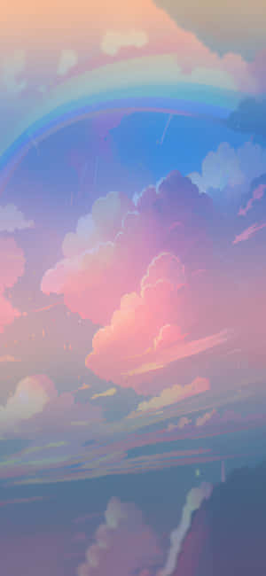 Estetiske himmelbilder — Estetisk himmel Bakgrunner