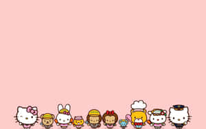 Sanrio-bakgrunn — Sanrio GIF Bakgrunner