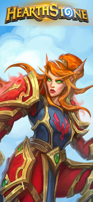 Iphone Xs Hearthstone Bakgrunn — Oppo Reno16 Pro Bakgrunner