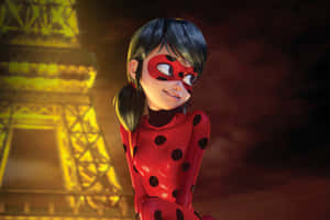 Miraculous-bilder — MacBook Air M4 Bakgrunner